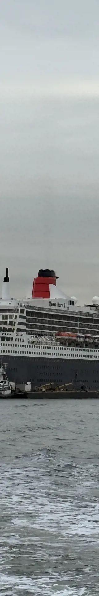 Abschied vom grossen Kreuzfahrtschiff